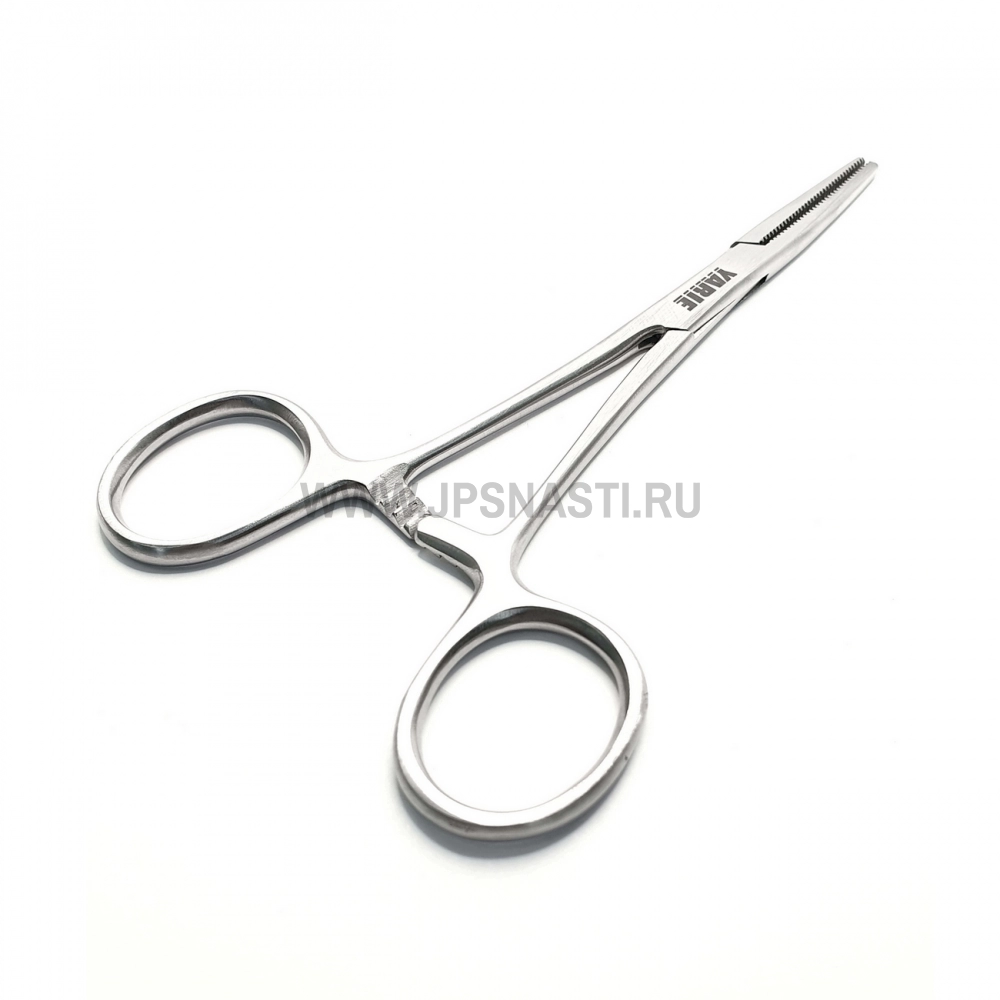 Щипцы Yarie №804 Professional Forceps Straight, 14 см