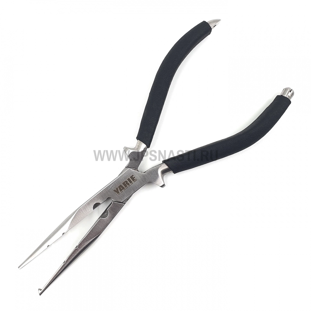 Плоскогубцы для заводных колец Yarie №914 Big Game Pliers, 21.5 см