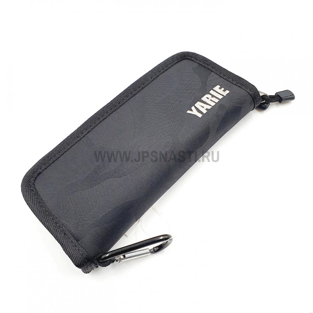 Кошелек для приманок Yarie №925 Slim Wallet, black