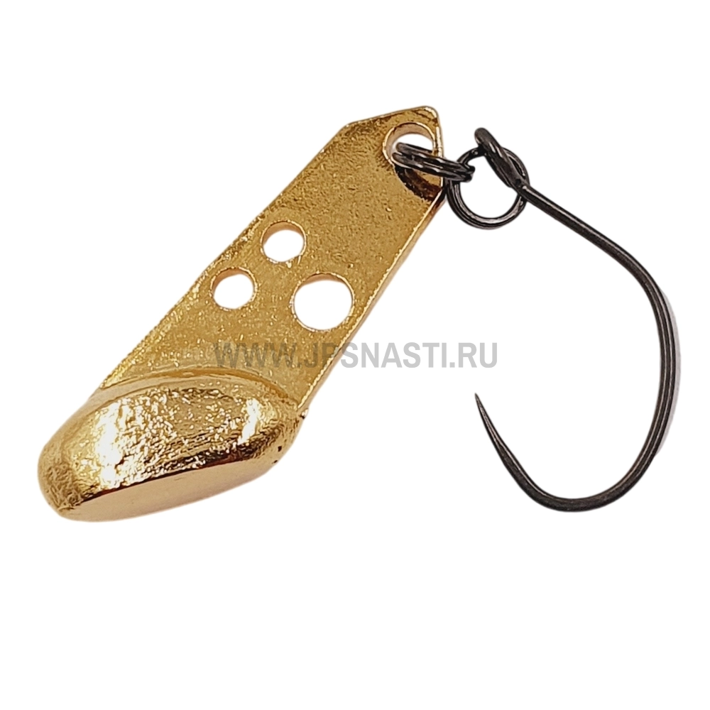 Цикада Neo Style B-Vibe, 1.7 гр, #99 Spark Gold