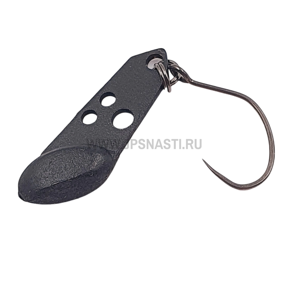 Цикада Neo Style B-Vibe, 1.7 гр, #82 Matte Neo Black