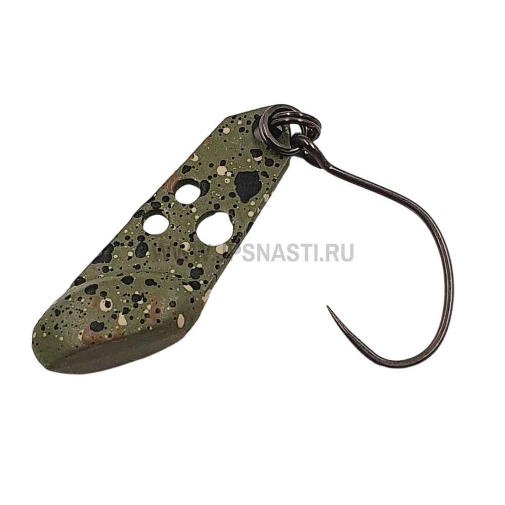 Цикада Neo Style B-Vibe, 1.7 гр, #Р-01 Pellet Olive