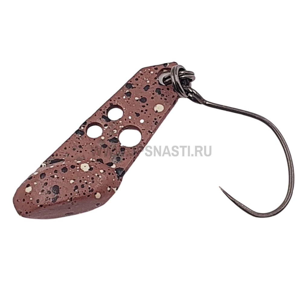 Цикада Neo Style B-Vibe, 1.7 гр, #Р-02 Pellet Red