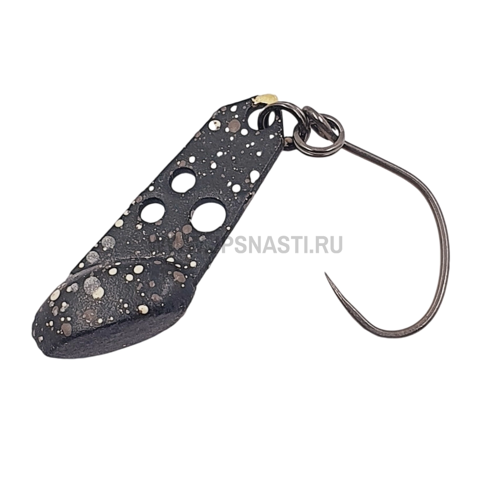 Цикада Neo Style B-Vibe, 1.7 гр, #Р-03 Pellet Black