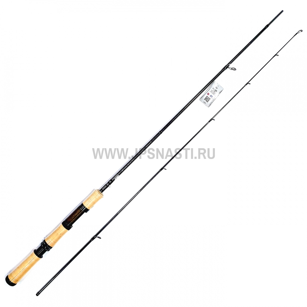 Спиннинг Smith Troutin' Spin Lag Less Boron TLB-59DT D-Twitcher 59, 175.5 см, до 12 гр