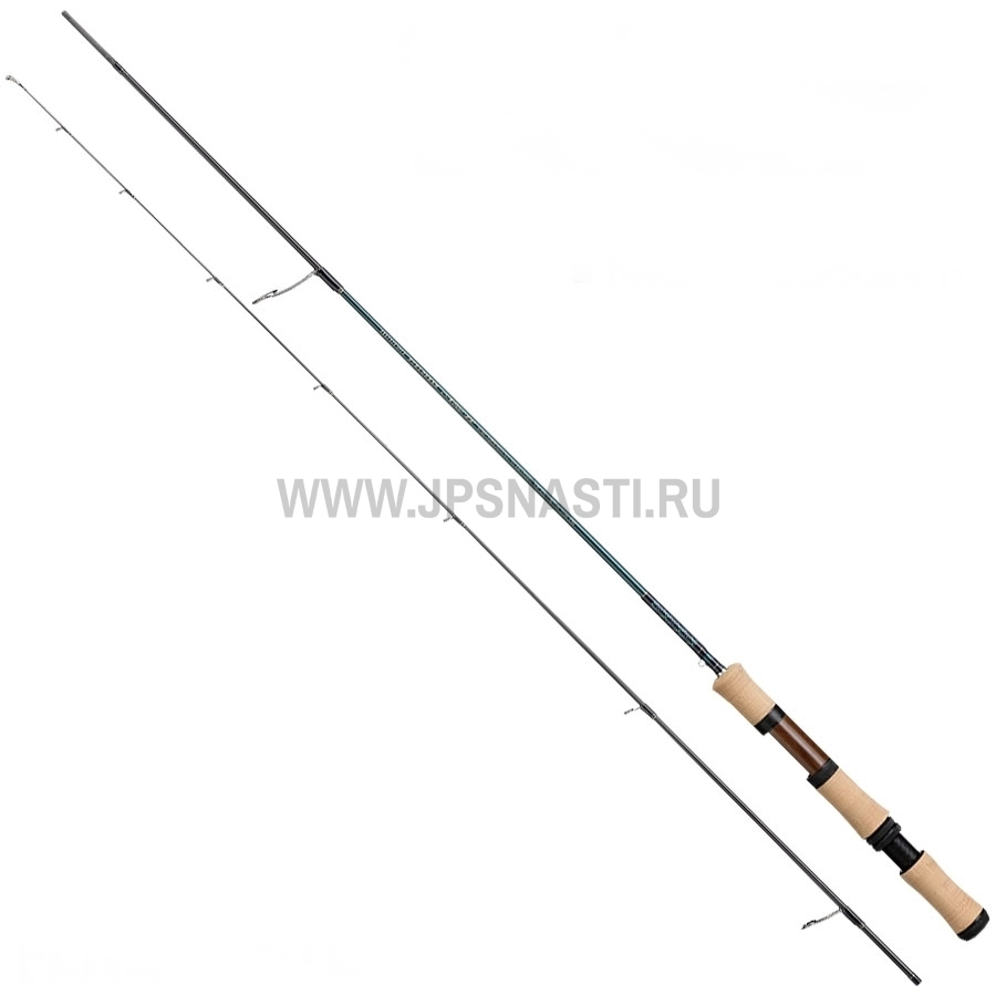 Спиннинг Smith Troutin' Spin Fieldream Neue-EV FLNE-60STL, 184 см, 0.6-3 гр