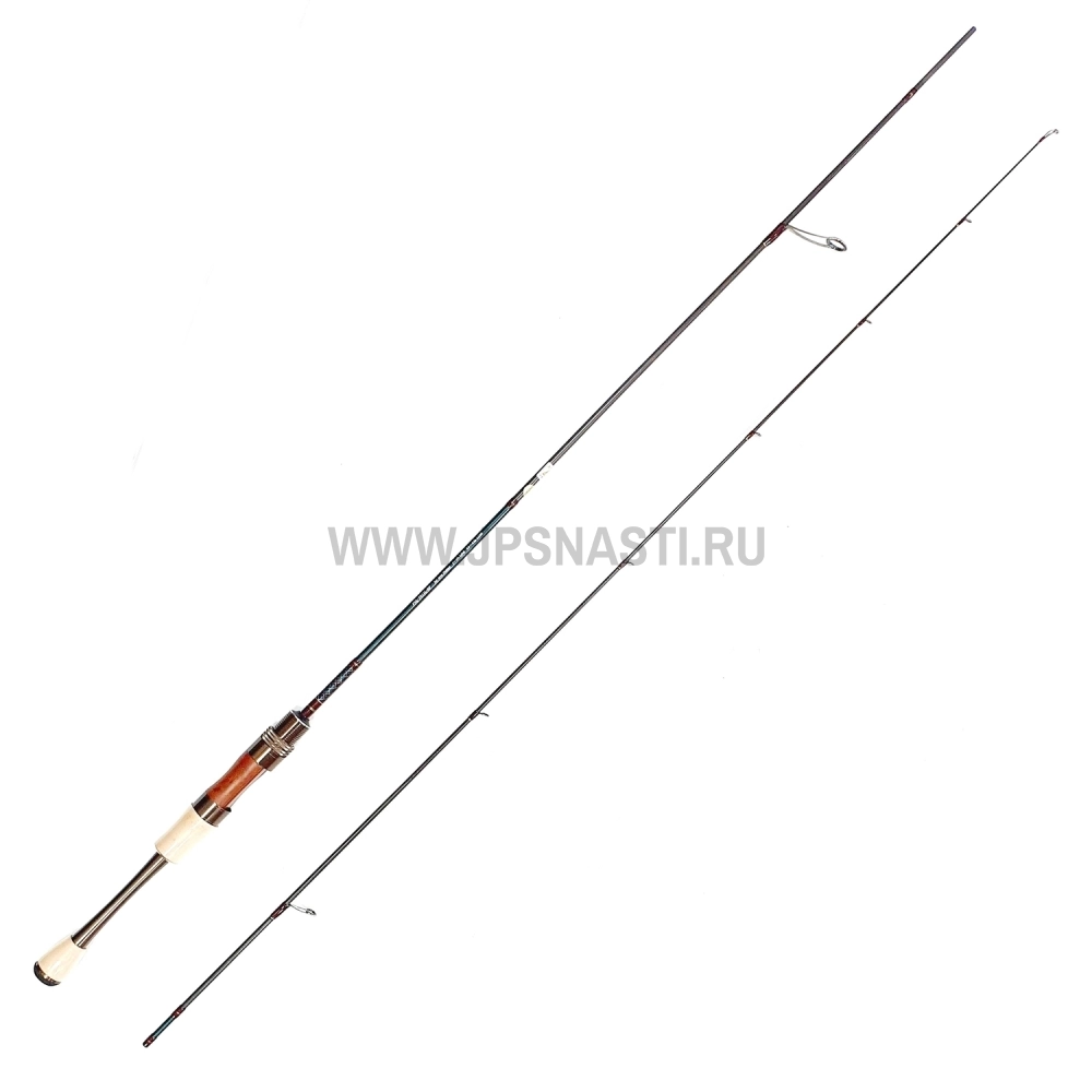 Спиннинг Smith Fieldream Neue-Limited FNL-T511L-RF "All Round Special", 180 см, 0.5-3.5 г