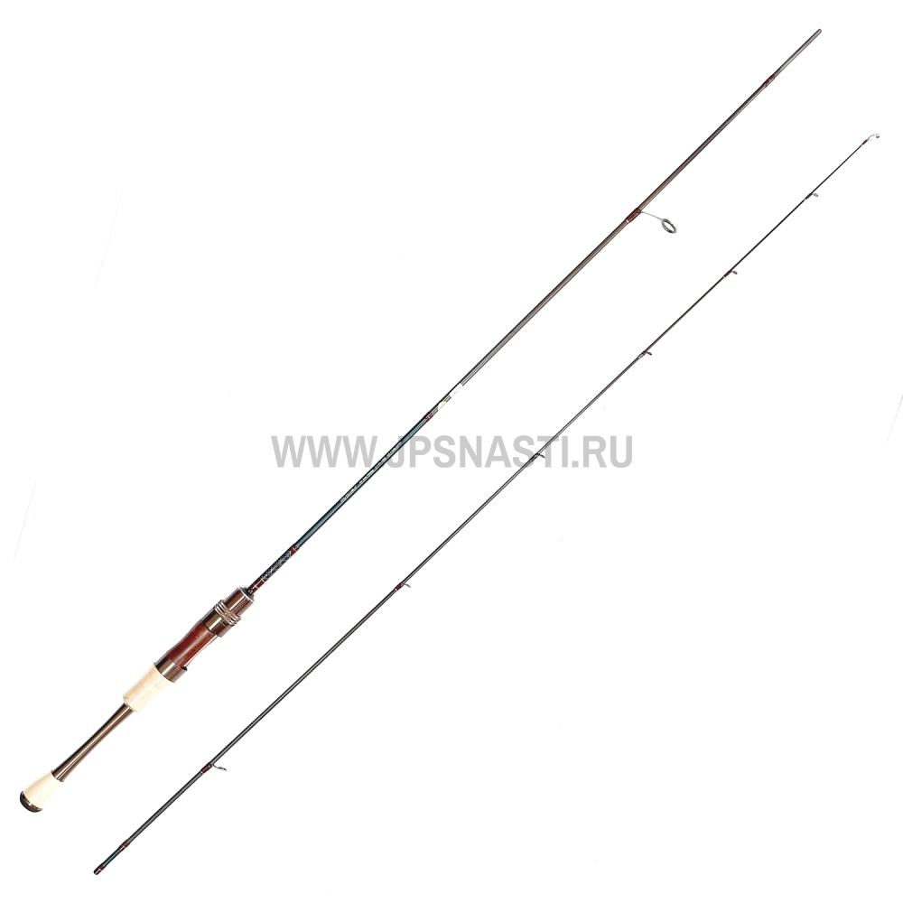 Спиннинг Smith Fieldream Neue-Limited FNL-T511ML-F "Site Special", 180 см, 0.5-3.5 г