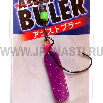 Булер Fujiwara Assist Buler, 4 гр, фиолетовый