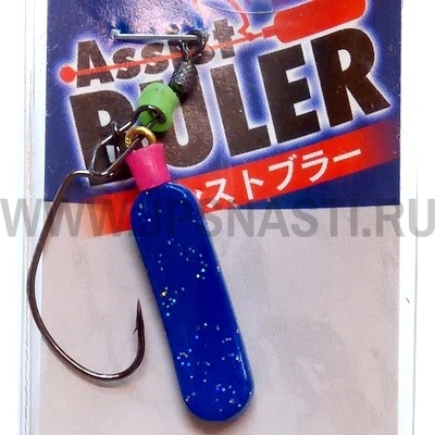 Булер Fujiwara Assist Buler, 4 гр, синий