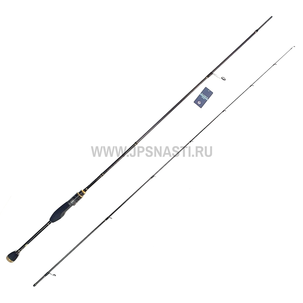 Спиннинг Jackson Ajimebaru JOG-610L-K ST Aji, 208 см, 0.4-10 г