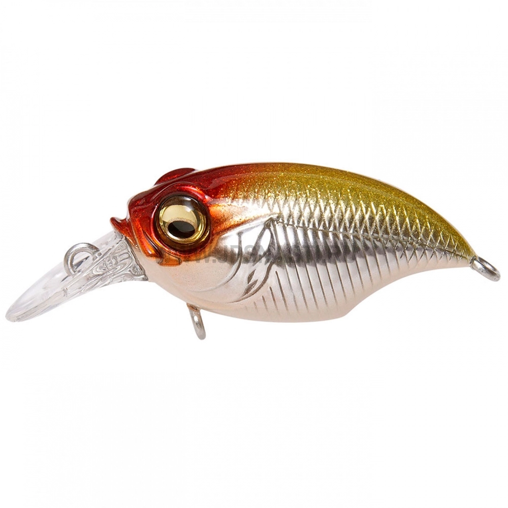 Воблер Megabass Griffon Bait Finesse SR-X, 5.2 г, M Western Clown II