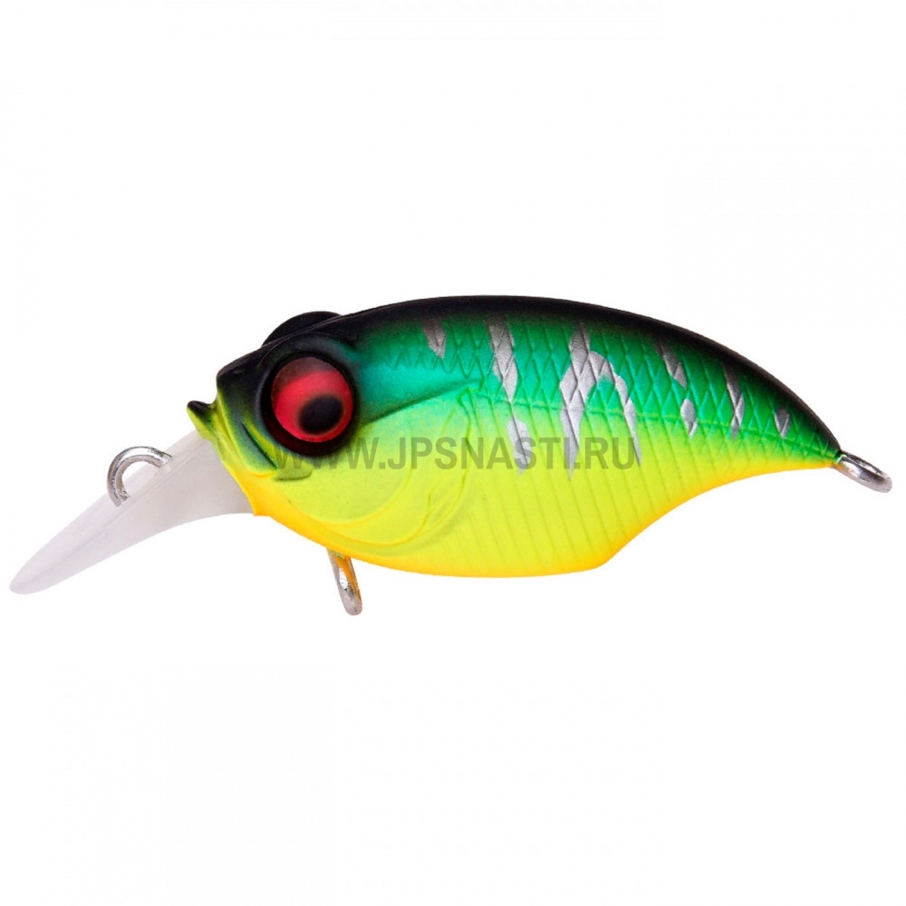 Воблер Megabass Griffon Bait Finesse SR-X, 5.2 г, Mat Tiger