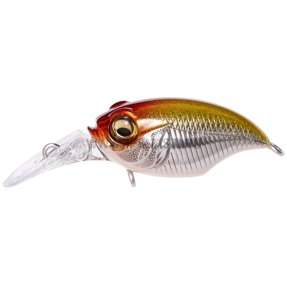 Воблер Megabass Griffon Bait Finesse MR-X, 5.2 г, M Western Clown II