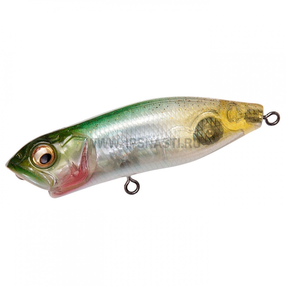 Воблер Megabass Swing Hot, 7 г, GP Seethorough Water Melon