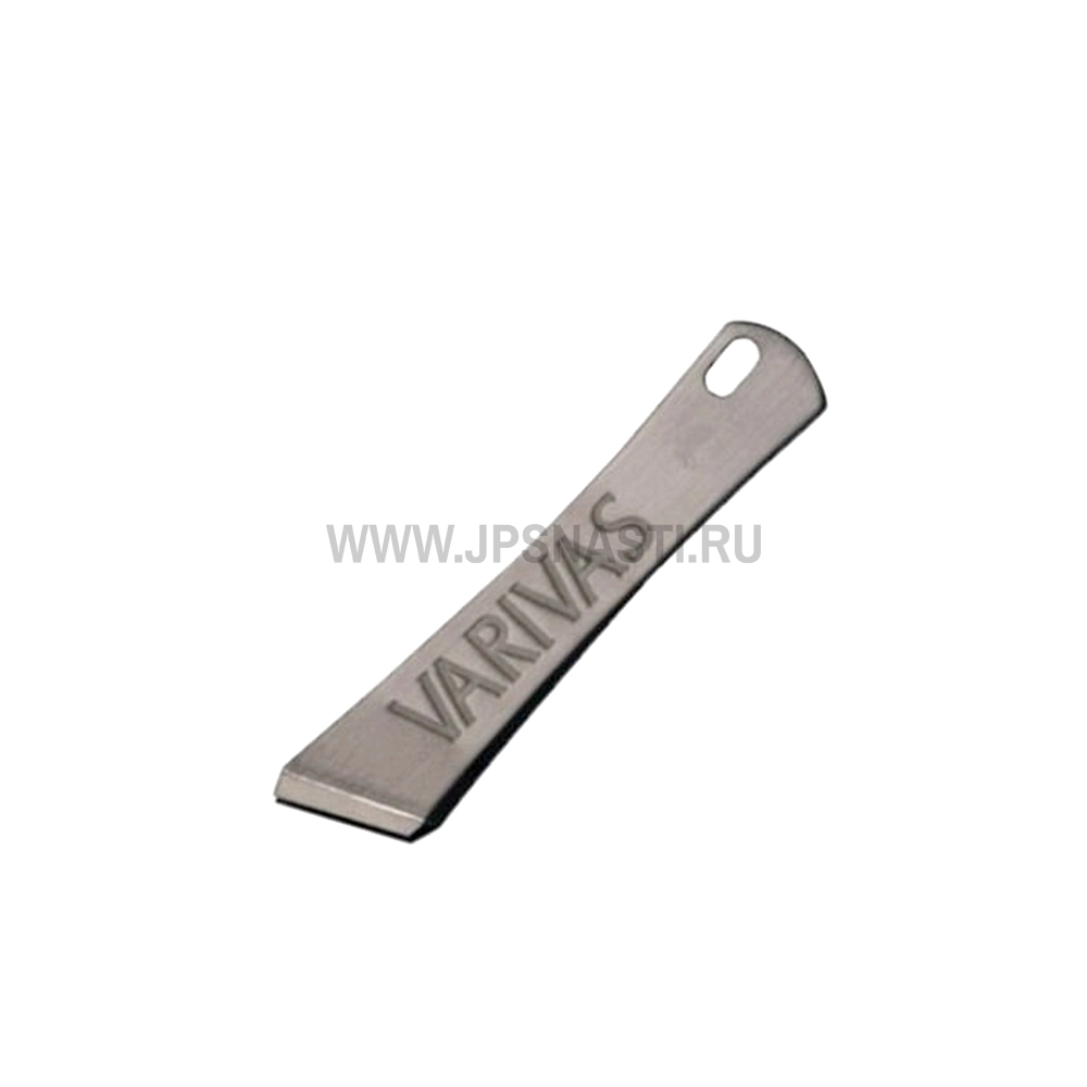 Кусачки Varivas Line Cutter, Slanting Type, Silver