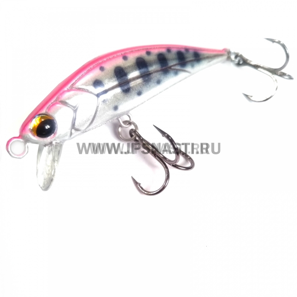 Воблер Mukai M-Revo 50 S, 3.1 гр, pink yamame