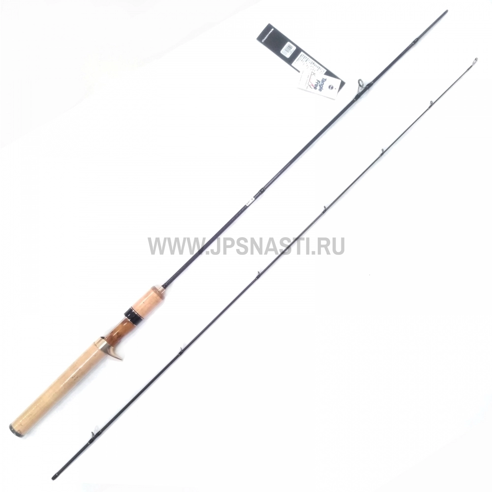 Кастинговое удилище Mukai Air-Stick + (Plus) Baits / ASP-2582 UL, 162 см, 1-4 гр