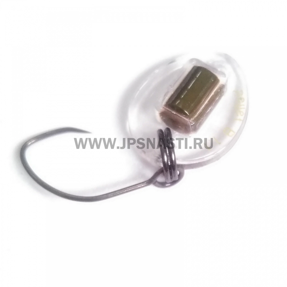 Колеблющаяся блесна Mukai Peresupu Pellet B, 1.1 гр, PP6