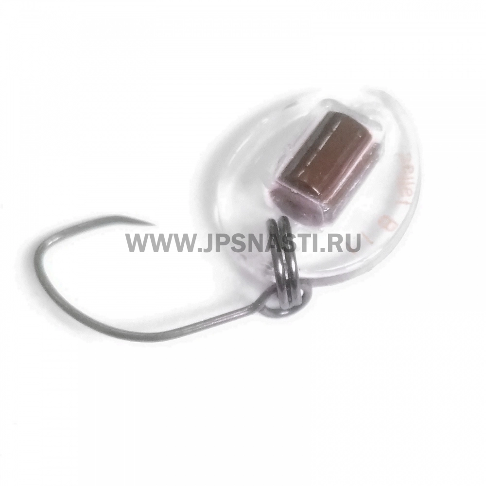 Колеблющаяся блесна Mukai Peresupu Pellet B, 1.1 гр, PP10