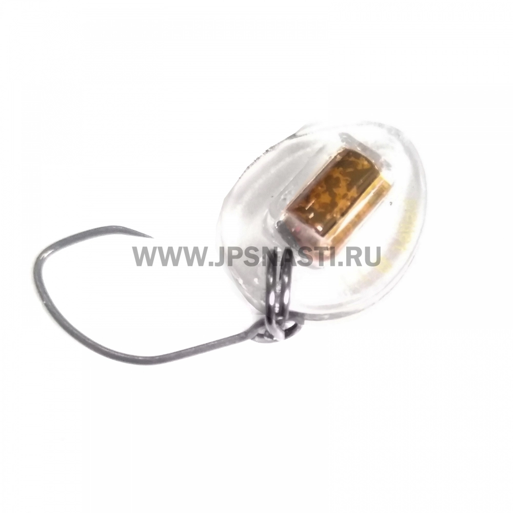 Колеблющаяся блесна Mukai Peresupu Pellet B, 1.1 гр, PP11