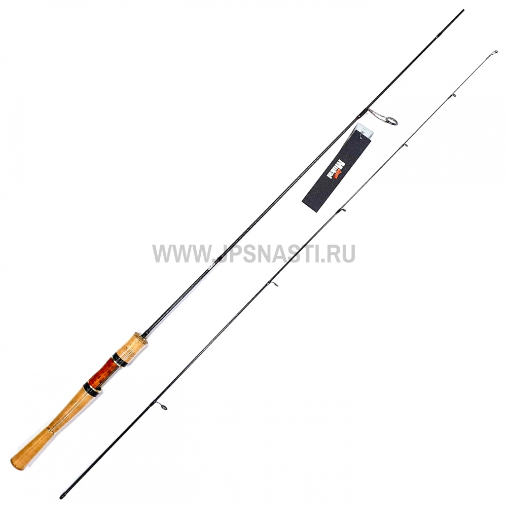 Спиннинг Mukai Air Stick More ASM-1602UL, 183 см, 0.5-4 гр