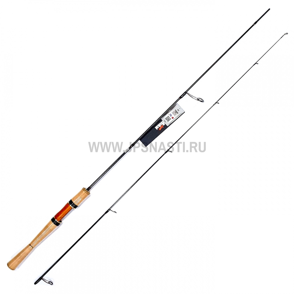 Спиннинг Mukai Air Stick More ASM-1622UL, 189 см, 0.3-3 гр