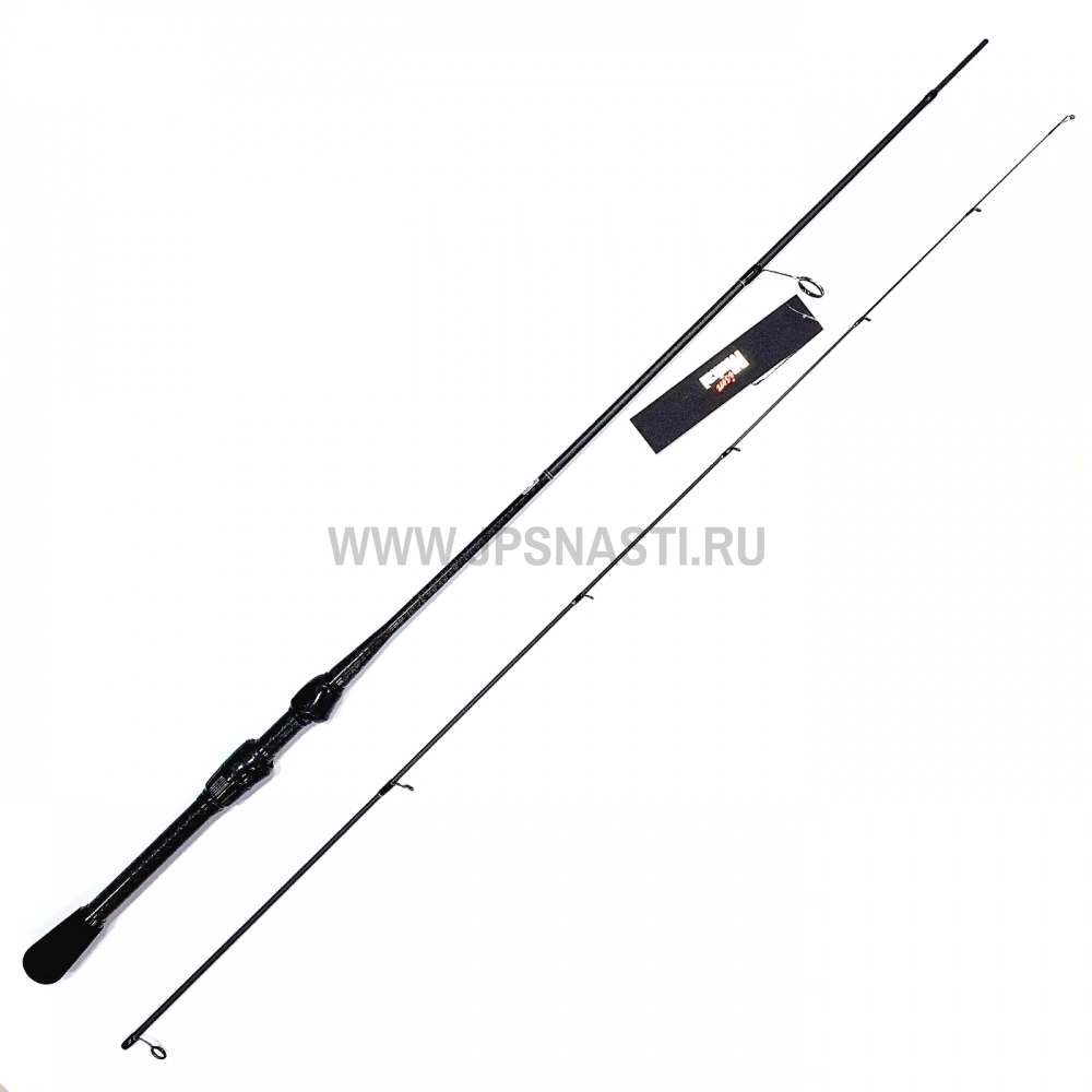 Спиннинг Mukai Air Stick Zero ASZ-1572UL-S, 170 см, 0.5-4 гр