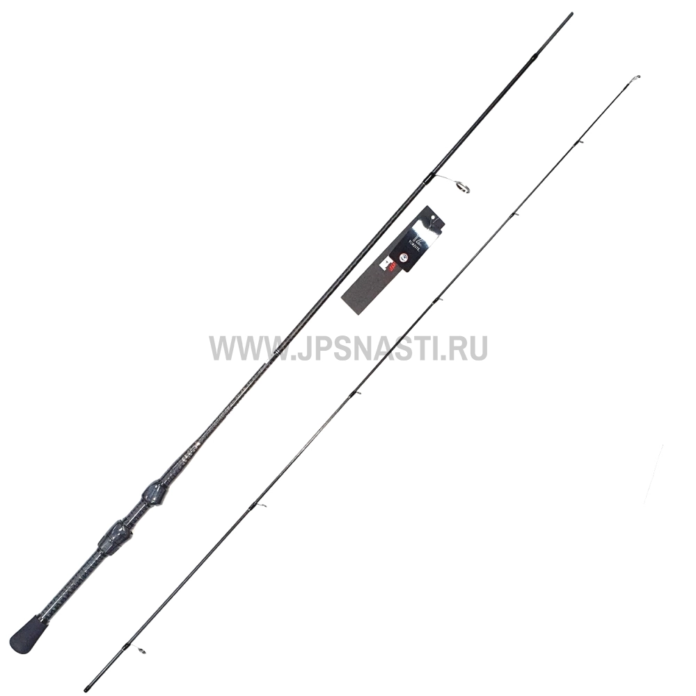 Спиннинг Mukai Air Stick Zero ASZ-1602UL-M, 183 см, 1.5-4 гр