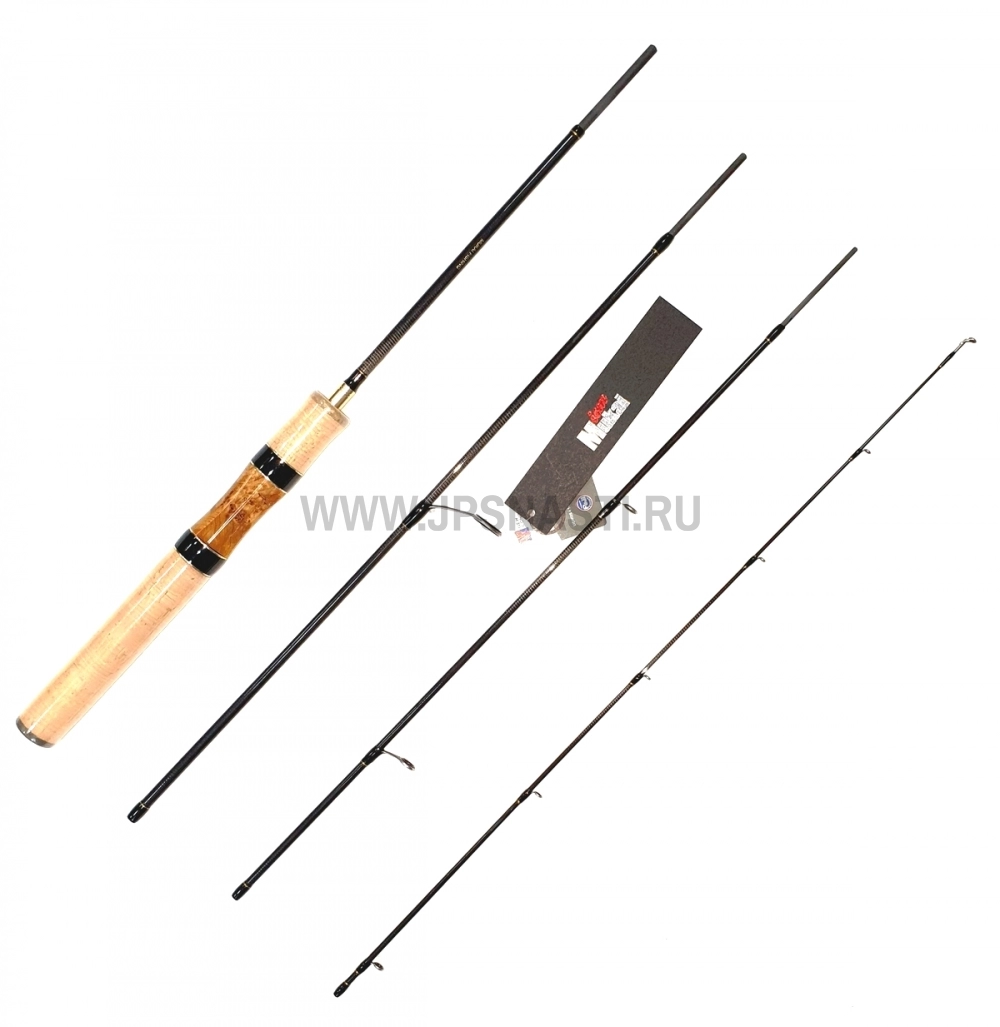 Спиннинг Mukai Air-Stick + (Plus) ASP-1604 UL, 186 см, 1.5-4 г