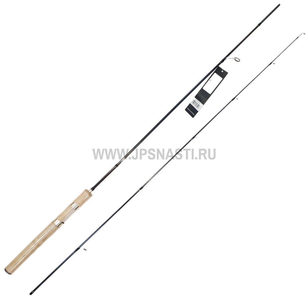 Спиннинг Mukai Step Stick SS-1602 UL, 182 см, 0.6-3.8 г, black