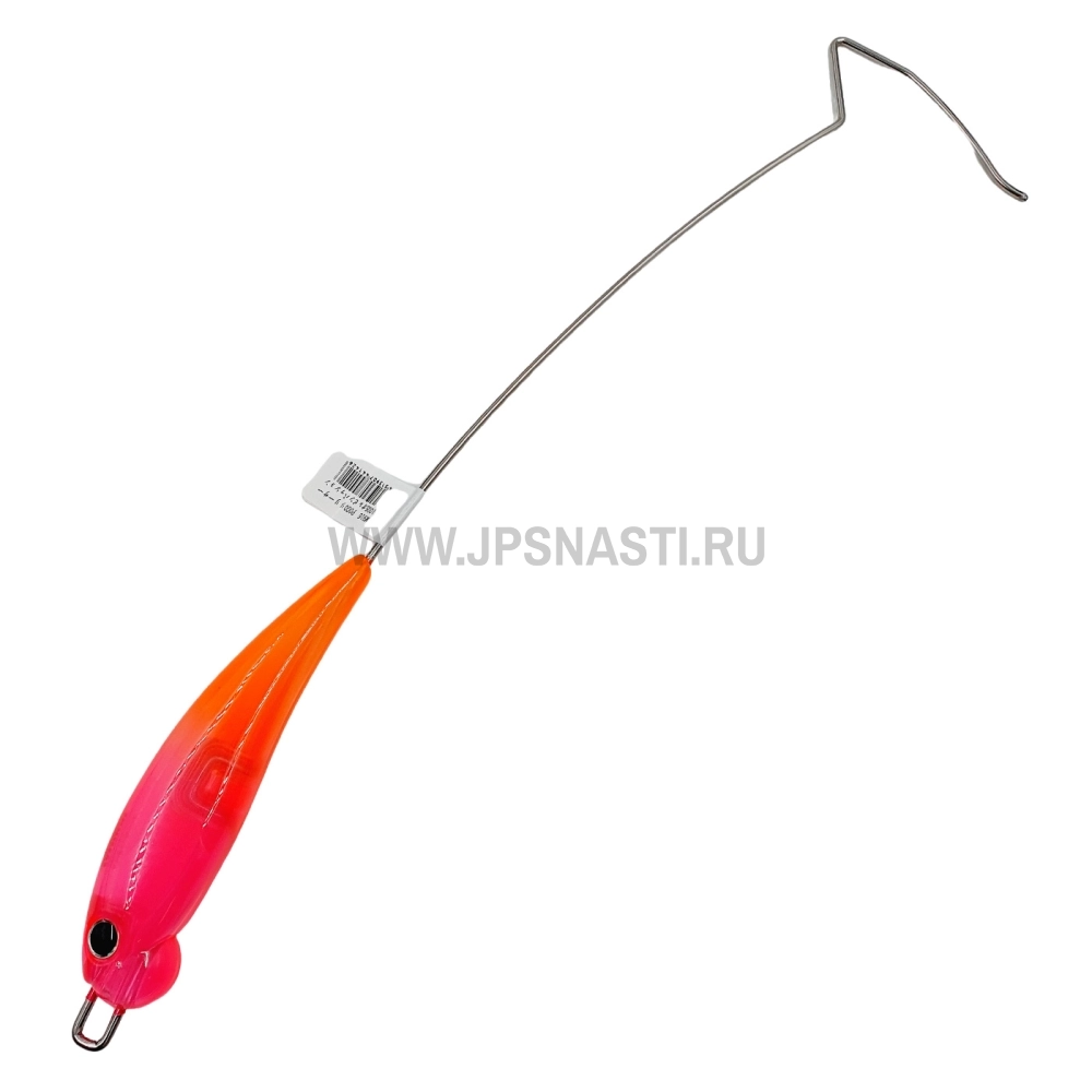 Релизер приманок Mukai Pogo Releaser, orange pink passion