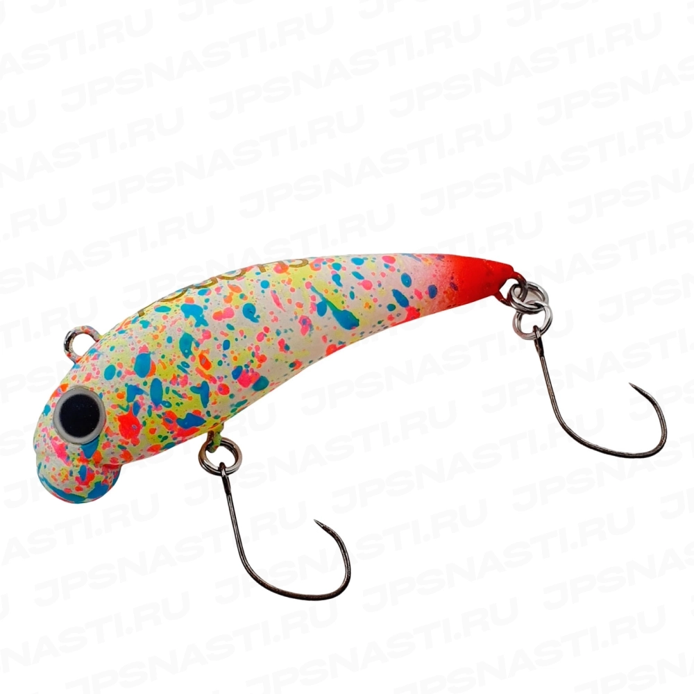 Раттлин Mukai Pogo 38 HS, 3.2 г, #Future Salmon