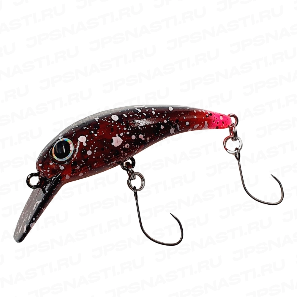 Воблер Mukai Tremo 35MR F, 2.1 г, #INK 08 Salmon Freak