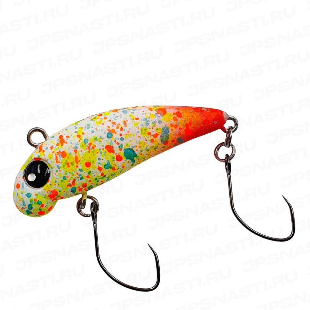 Раттлин Mukai Little Pogo 33HS, 3 г, #Future Salmon