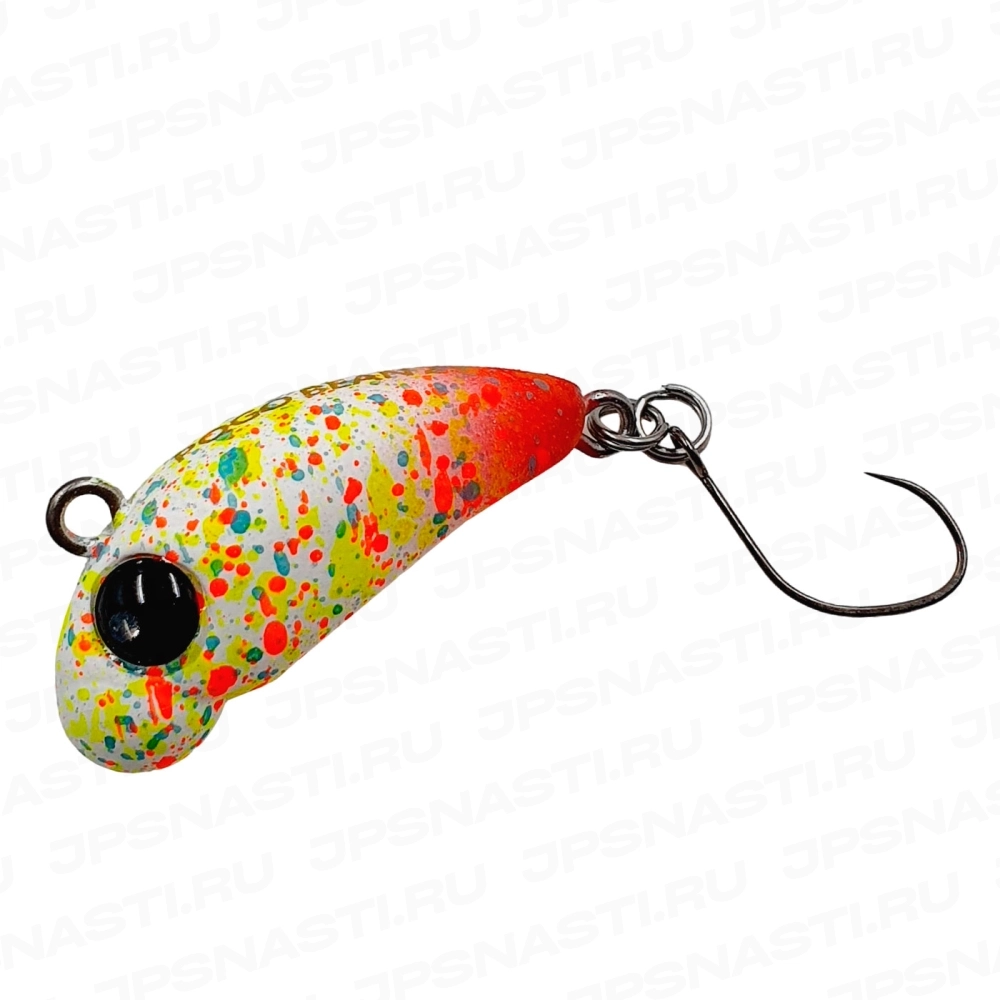 Раттлин Mukai Pogo Bean, 2 г, #Future Salmon