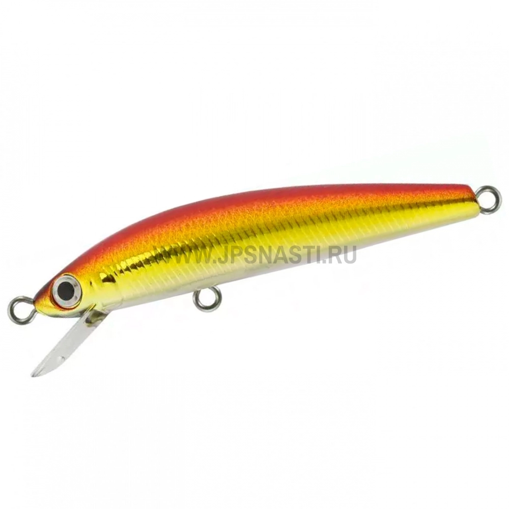 Воблер Bassday Sugar Minnow 50F, 2.2 г, G-14 II Gakakin