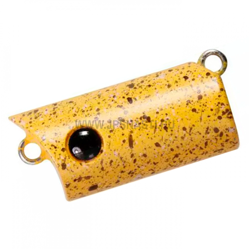 Воблер Bassday Pellet Pellet S, 2.4 г, 138 Mustard Pellet