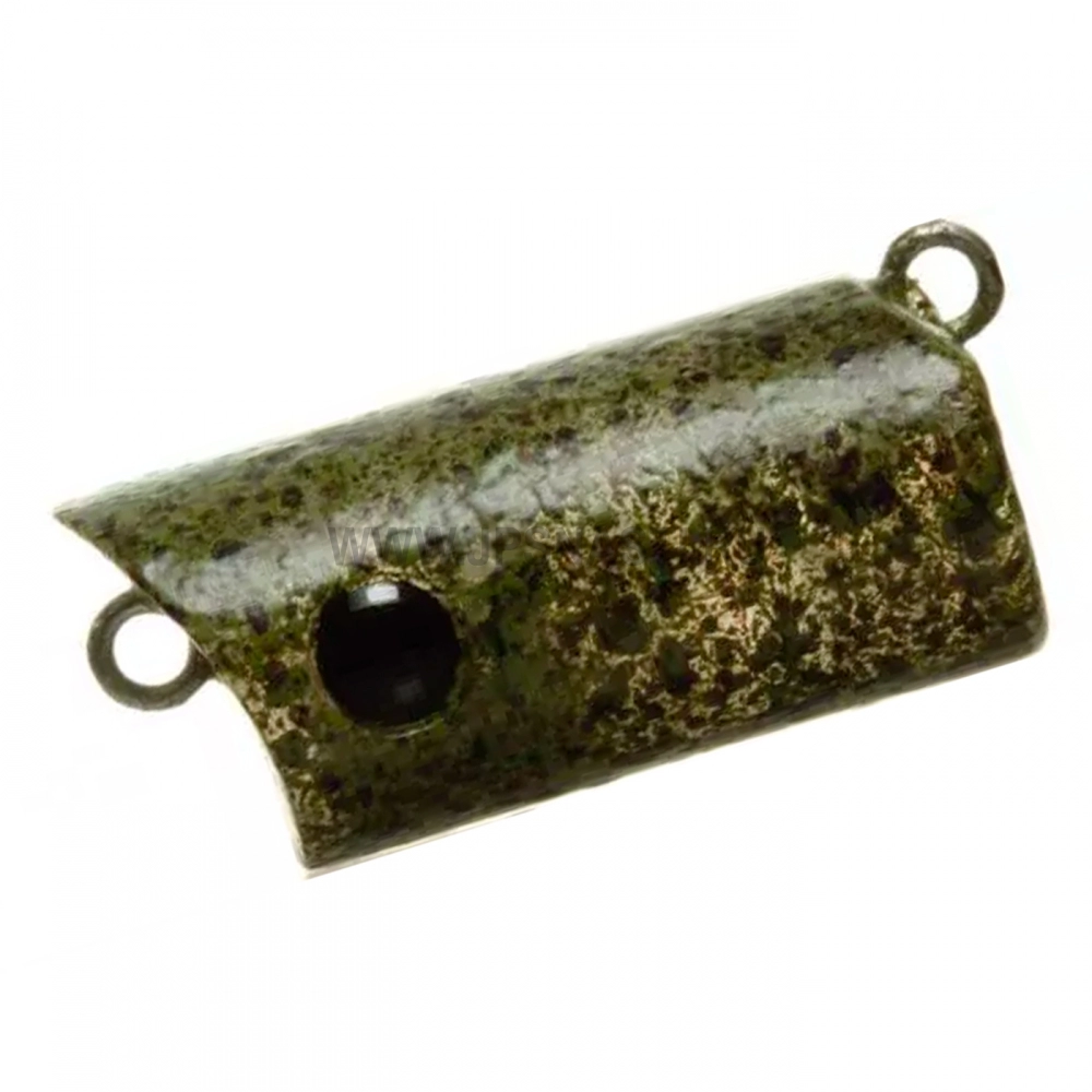 Воблер Bassday Pellet Pellet S, 2.4 г, L-051 Invisibility Olive Pellet