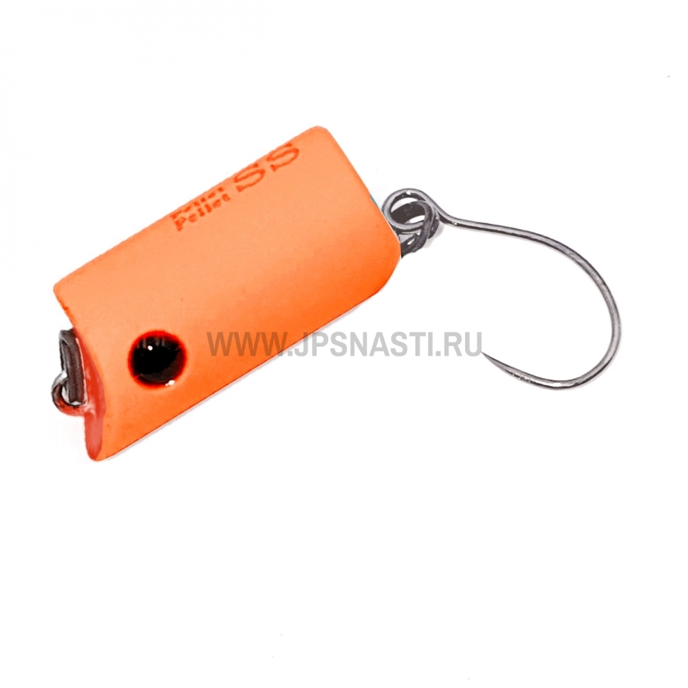 Воблер Bassday Pellet Pellet SS, 1.9 г, 901 Orange Glow