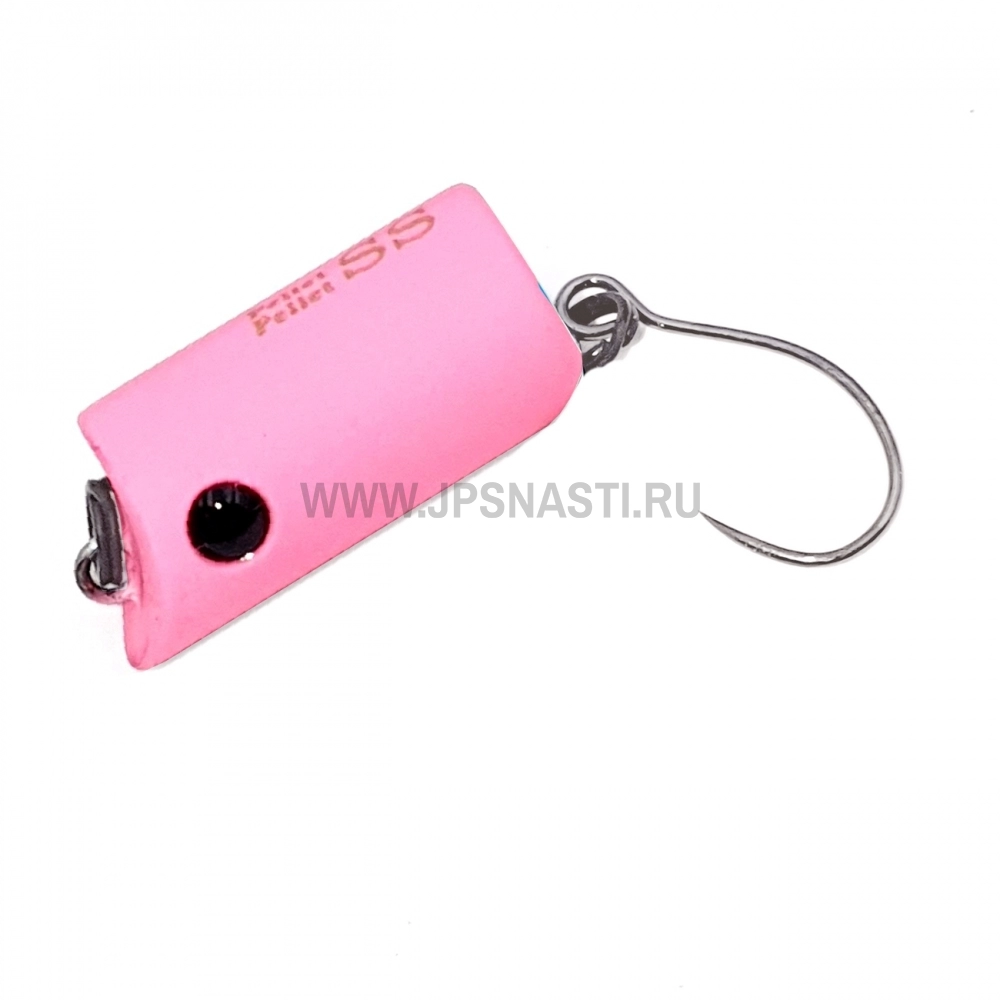 Воблер Bassday Pellet Pellet SS, 1.9 г, 902 Pink Glow