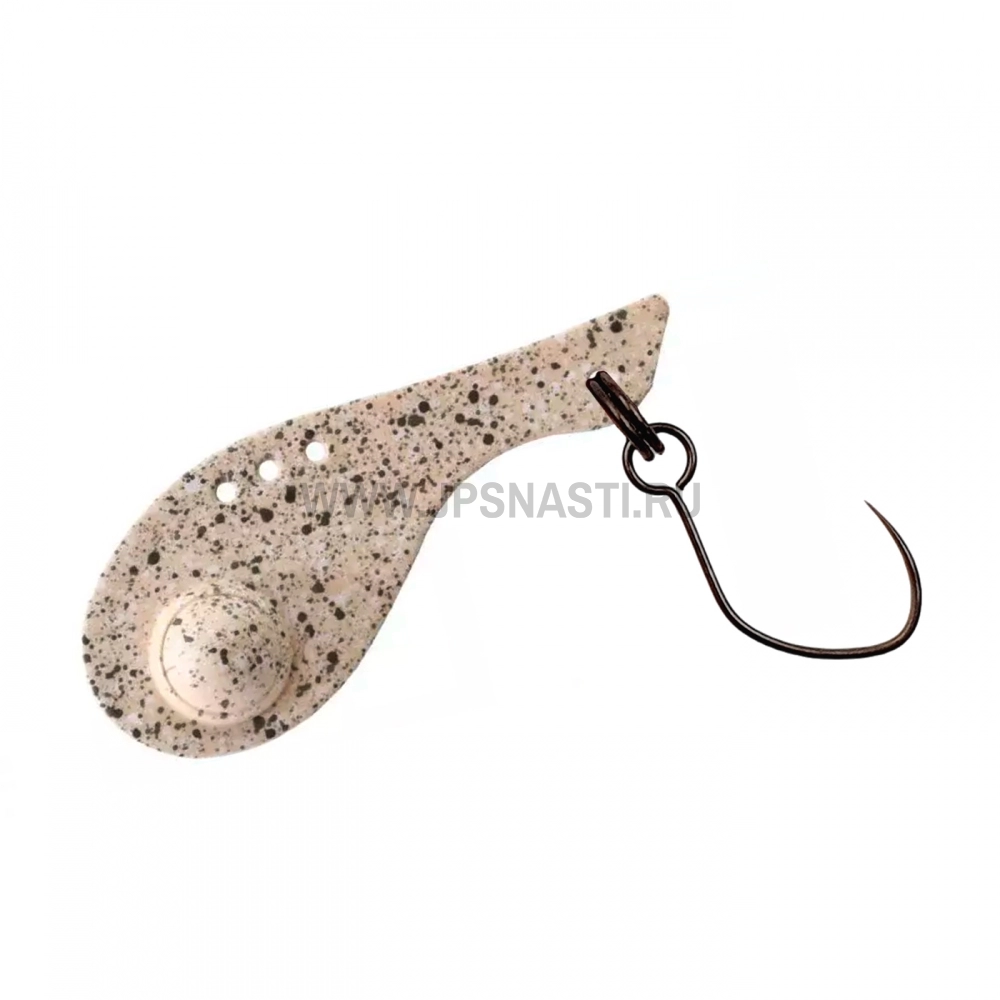 Цикада Bassday Palm Ball Next, 1.8 г, #156 Light Brown Pellet