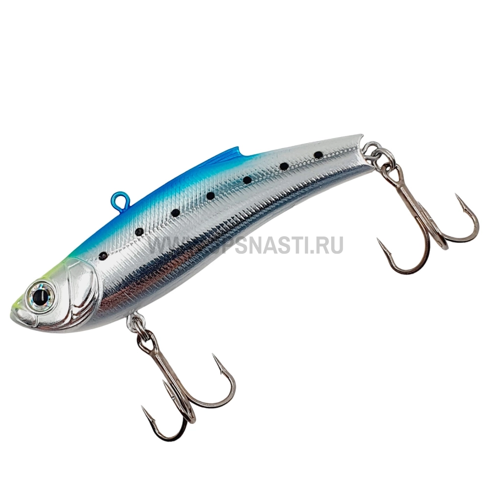 Виб Bassday ORC Range Vib 70ES, 15 г, Limited Color Regular Sardine