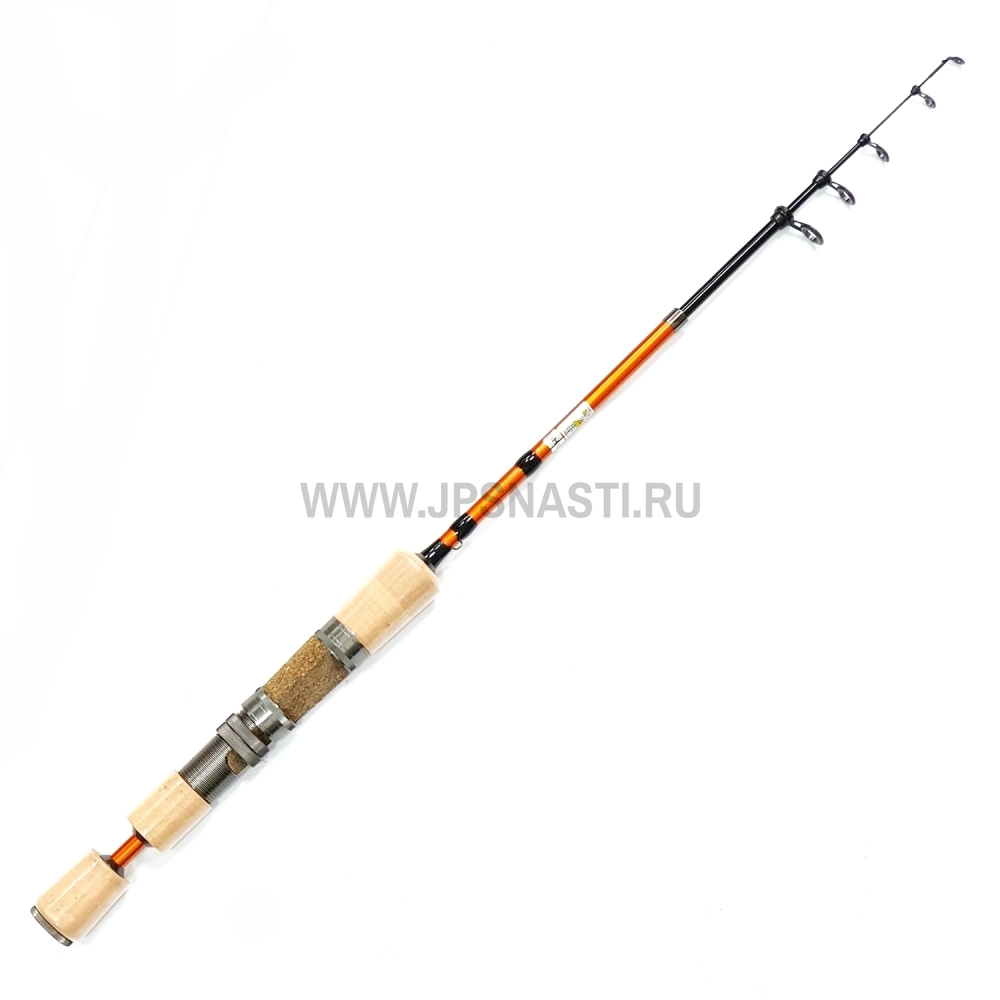 Спиннинг Solfiesta Jesta Trout III 5'6F UL, 168 см, 0.8-5 г