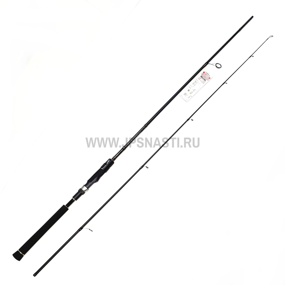 Спиннинг Solfiesta On Shore Seabass 802ML, 241 см, 7-35 г