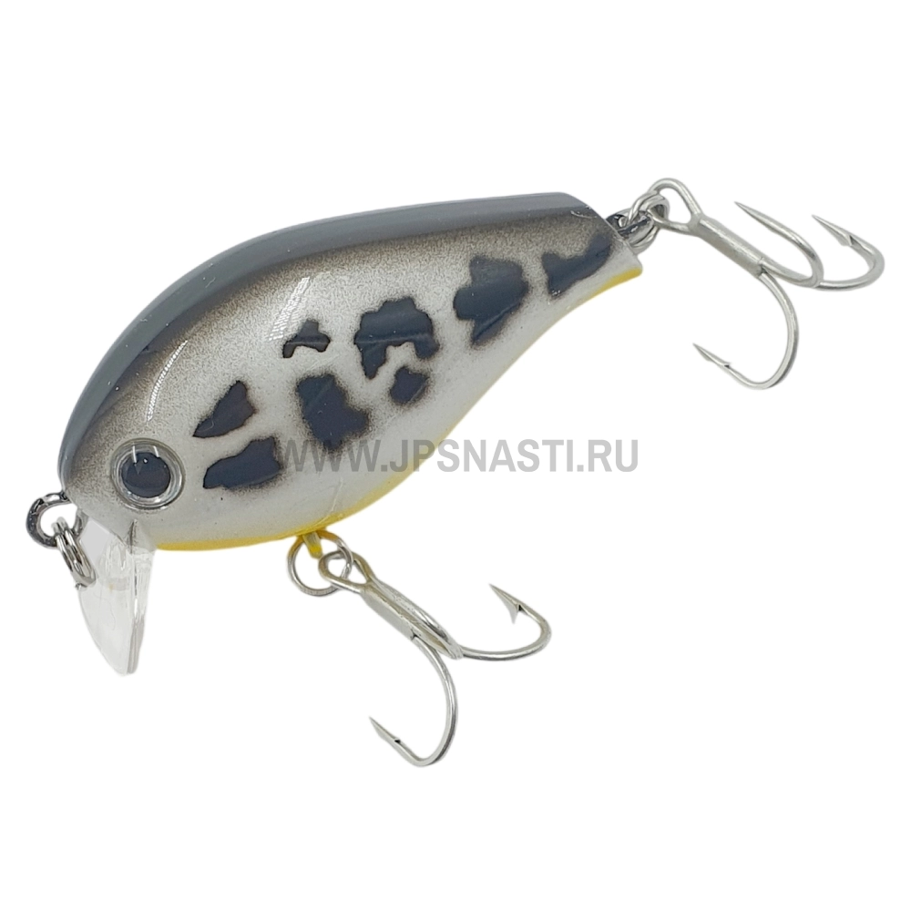 Воблер Lucky Craft Clutch SR, 6.6 г, #218 White Bass