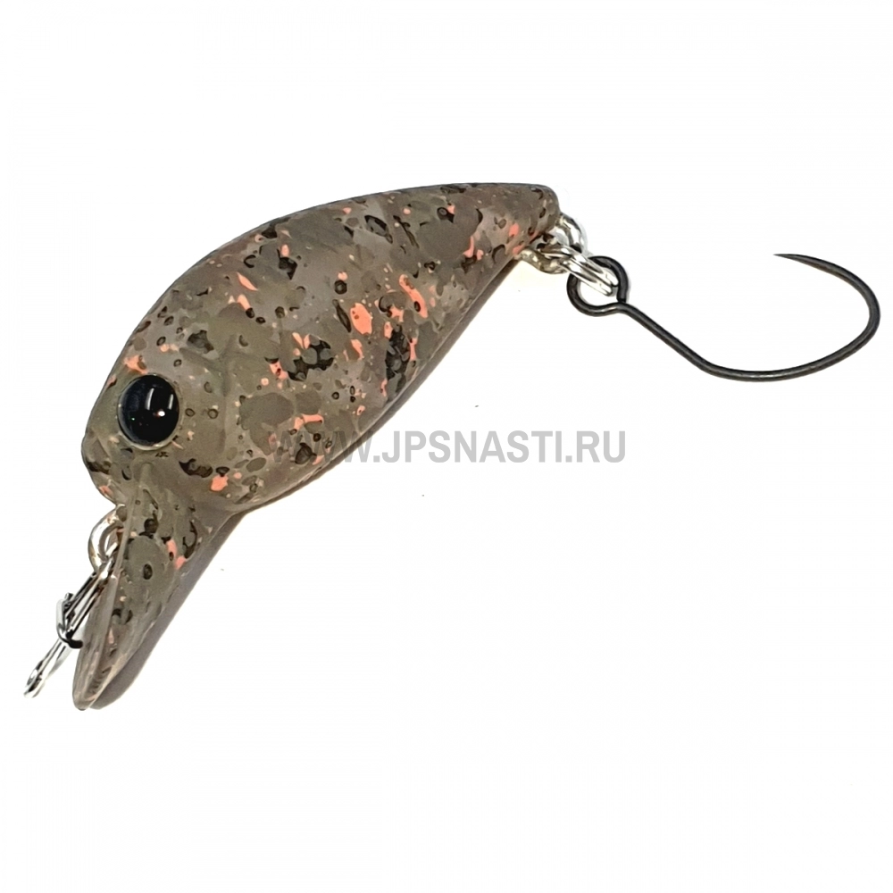 Воблер Lucky Craft Micro Cra-Pea MR, 1.9 г, #Umamiso Pellet All Stars