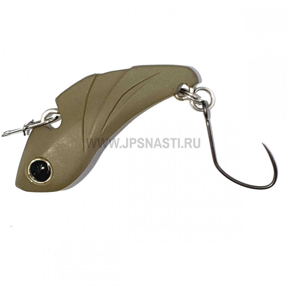 Раттлин Lucky Craft Micro Air Claw S, 2.2 г, #Kanimura