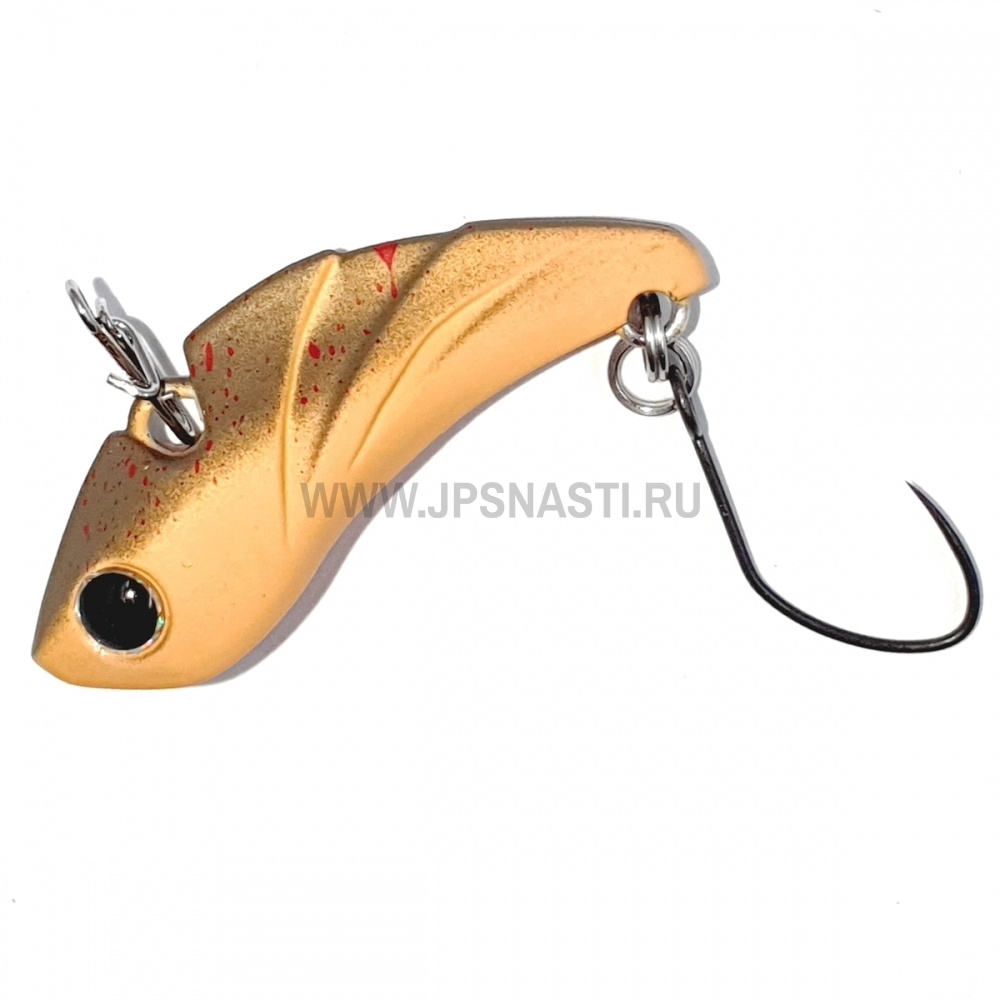 Раттлин Lucky Craft Micro Air Claw S, 2.2 г, #Kani Ore Back Southern