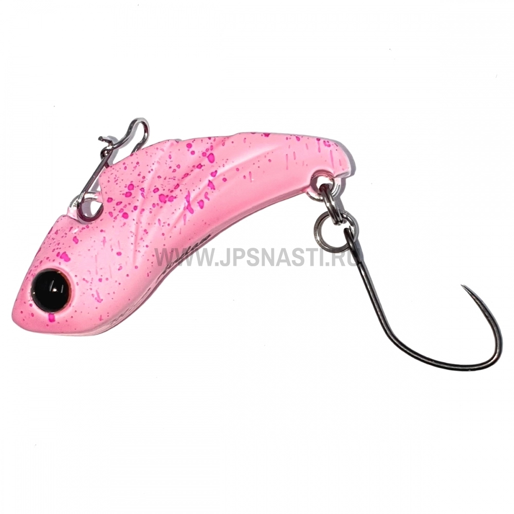 Раттлин Lucky Craft Micro Air Claw S, 2.2 г, #TsubuTsubu Strawberry